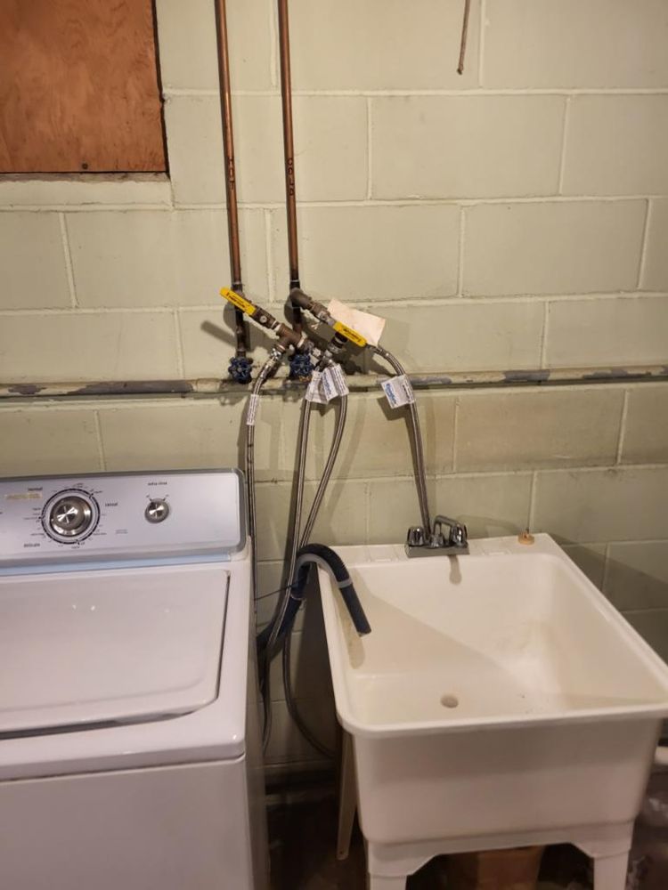 Slide of Pipe Boss Plumbing