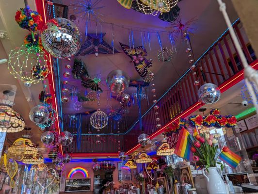 Orphan Andy's Restaurant by null