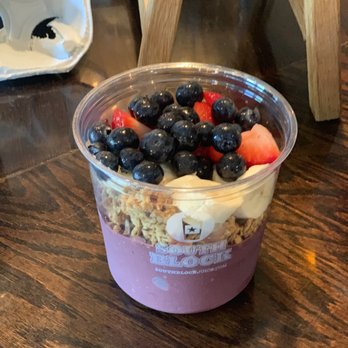 South Block - Warrior bowl - Coffee & Tea Near Me - Vienna, Virginia