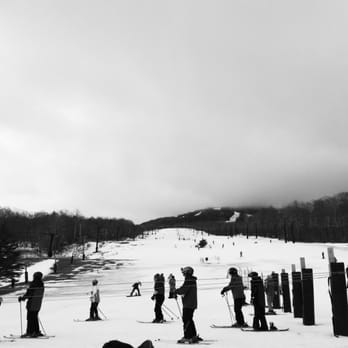 Killington Resort - 45 degree day skiing - Ski Resorts Near Me - Killington, Vermont