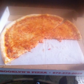 Brooklyn's Pizza - I bought for delivery and the women smelt like pure cigarettes. But overall pizza is great - Italian Near Me - Irvington, New Jersey Brooklyn's Pizza - I bought for delivery and the women smelt like pure cigarettes. But overall pizza is great - Italian Near Me - Irvington, New Jersey