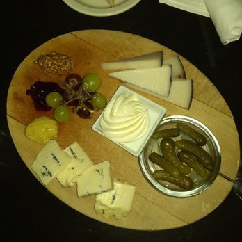 Martin's - Delicious cheese plate appetizer...chef choice - German Near Me - Key West, Florida Martin's - Delicious cheese plate appetizer...chef choice - German Near Me - Key West, Florida