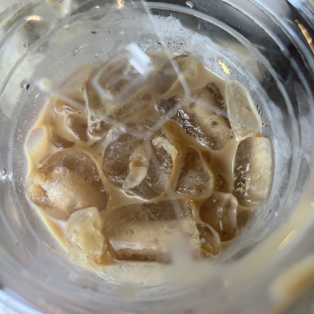 Seven Seas Roasting - Ice in Honey Lavender Latte - Coffee Roasteries Near Me - Solana Beach, California Seven Seas Roasting - Ice in Honey Lavender Latte - Coffee Roasteries Near Me - Solana Beach, California