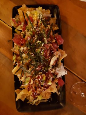 Nosh by null