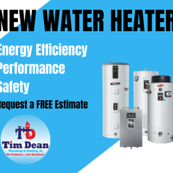 Tim Dean Plumbing & Heating