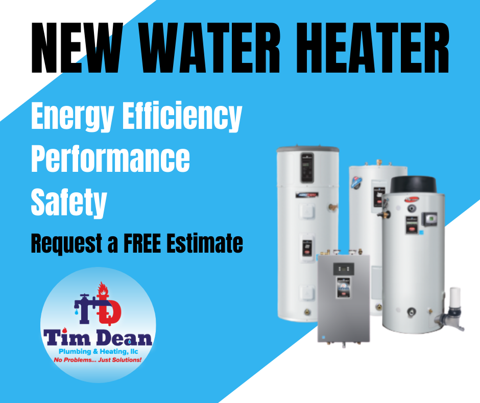 Slide of Tim Dean Plumbing & Heating