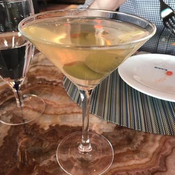 Lago - Martini - Italian Near Me - Las Vegas, Nevada