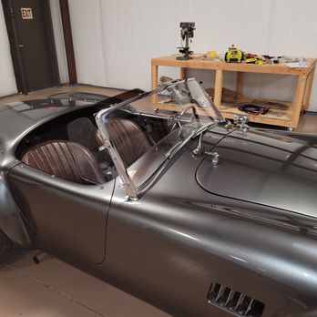 AGS Auto Glass Specialties - 1965 Cobra
New Poly windshield - Windshield Installation & Repair Near Me - Cumming, Georgia AGS Auto Glass Specialties - 1965 Cobra
New Poly windshield - Windshield Installation & Repair Near Me - Cumming, Georgia