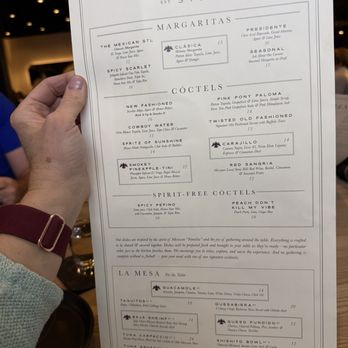 The Mexican STL - Menu - Mexican Near Me - Sappington, Missouri