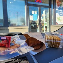European Foods - sausages, frozen strawberry & condensed milk dadu bars, chebyrek, honey cake & natakhtari seperavi (10/19/26)