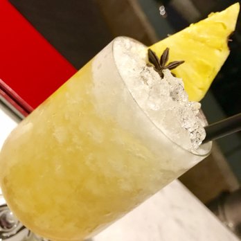 Hiroshi - Pineapple and anise - Japanese Near Me - Puerto Vallarta, JAL