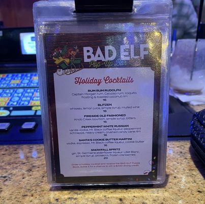 Menu photo 2 Shady Grove Lounge Las Vegas, NV
