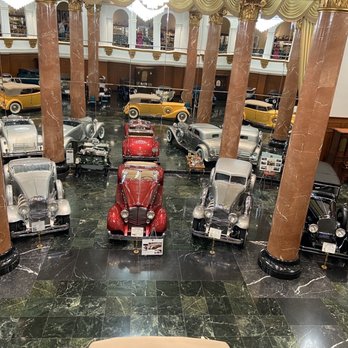 The Nethercutt Museum - Museums Near Me - Sylmar, California The Nethercutt Museum - Museums Near Me - Sylmar, California
