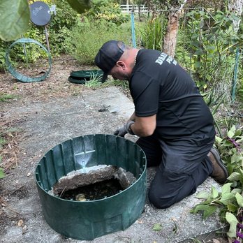 Drain Kings Plumbing - Septic Tank Riser Installation! - Plumbing Near Me - Palm Coast, Florida Drain Kings Plumbing - Septic Tank Riser Installation! - Plumbing Near Me - Palm Coast, Florida