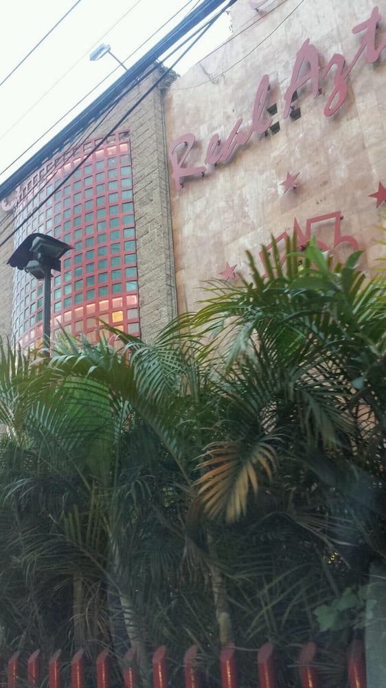 Hotel Real Azteca