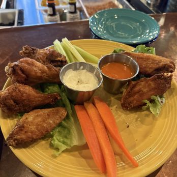The Branch - Wings - asked fried hard and they delivered. Great wings. - Bowling Near Me - Leesburg, Virginia The Branch - Wings - asked fried hard and they delivered. Great wings. - Bowling Near Me - Leesburg, Virginia
