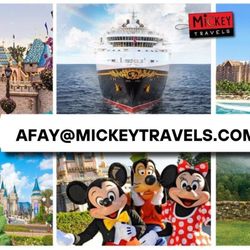 Allison Fay - MickeyTravels
