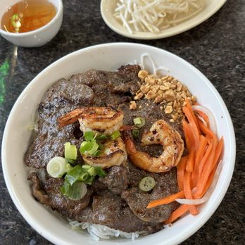 Pho Tay Do - Beef and shrimp vermicelli - Vietnamese Near Me - San Jose, California Pho Tay Do - Beef and shrimp vermicelli - Vietnamese Near Me - San Jose, California