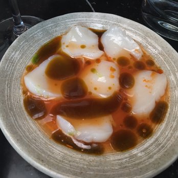 June - Scallops - Wine Bars Near Me - Brooklyn, New York
