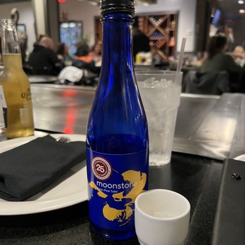 KOBE Japanese Steakhouse - Asian pear sake - Sushi Bars Near Me - Austin, Texas