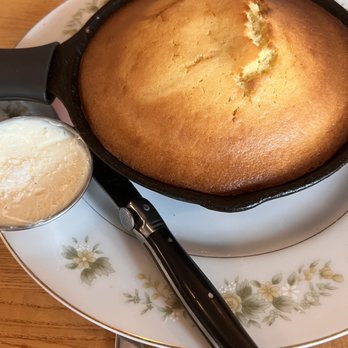 Colleen's Kitchen - Skillet Cornbread - Southern Near Me - Austin, Texas Colleen's Kitchen - Skillet Cornbread - Southern Near Me - Austin, Texas