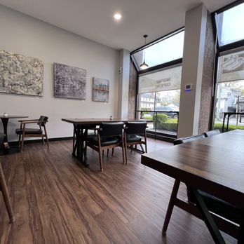 The Formosa Coffee - Indoor seating - Coffee & Tea Near Me - Scarsdale, New York