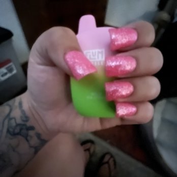 Kevin's Gorgeous Nails - What I got - Nail Salons Near Me - Phoenix, Arizona