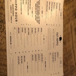Fat Hippo Jesmond