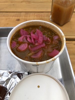 Slow Fox Chili by null