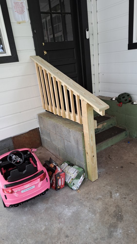 Slide of Angel Construction Broker