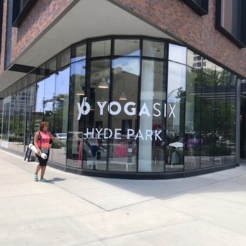 YogaSix Hyde Park - Yoga Near Me - Chicago, Illinois YogaSix Hyde Park - Yoga Near Me - Chicago, Illinois