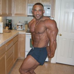 The Fit Factory - IFBB Pro AD Cherry