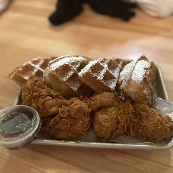 Namkeen - Chicken & waffles - Chicken Shop Near Me - Brooklyn, New York Namkeen - Chicken & waffles - Chicken Shop Near Me - Brooklyn, New York