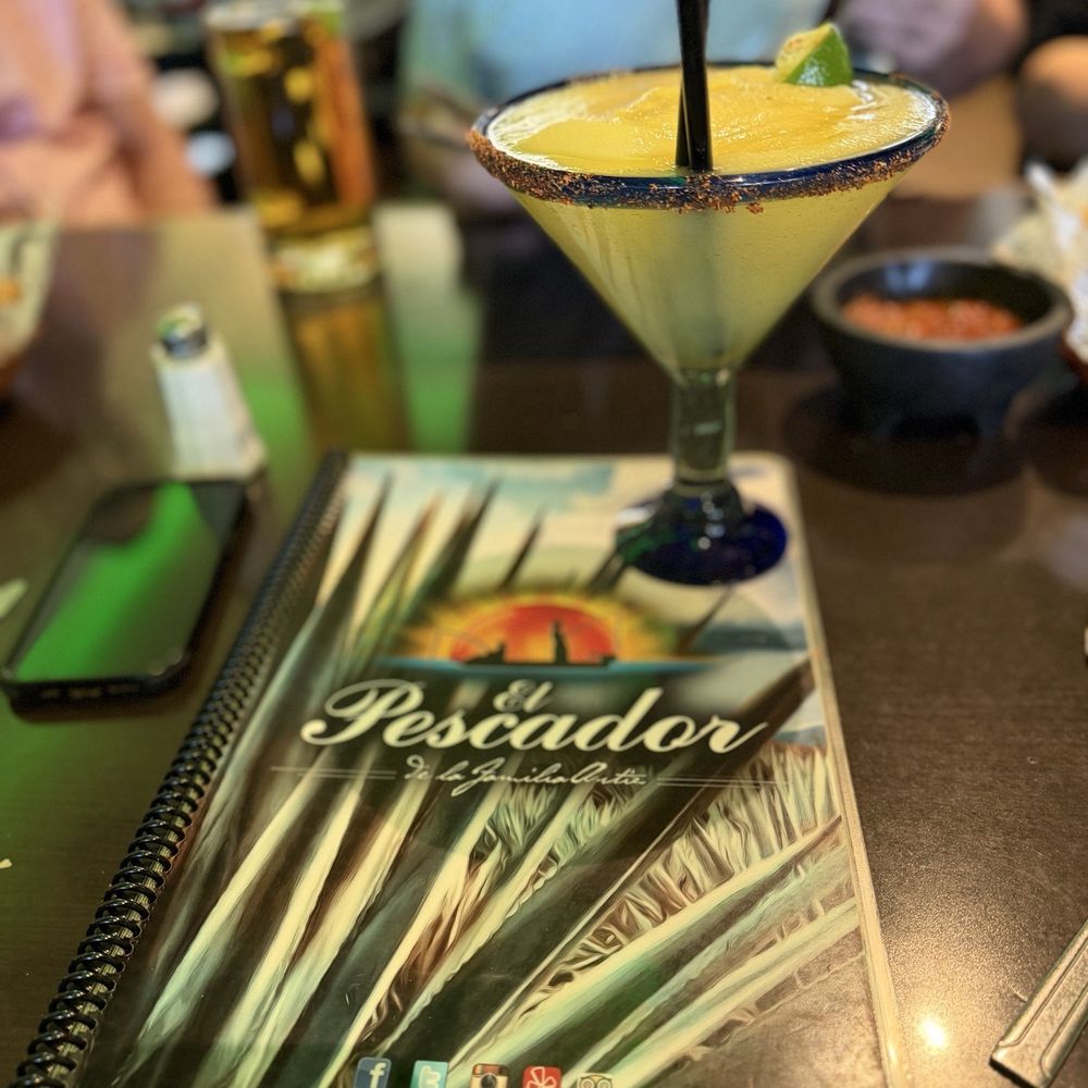El Pescador - Fillmore - Mango Marg - Mexican Near Me - Fillmore, California