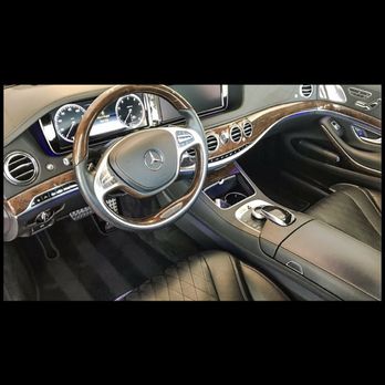 Select Auto Detail - Mercedes interior requires a special line of products to ensure the quality shine and to prevent damage to leathers and console. - Auto Detailing Near Me Select Auto Detail - Mercedes interior requires a special line of products to ensure the quality shine and to prevent damage to leathers and console. - Auto Detailing Near Me