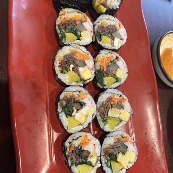 Mandu Kimbob - Bulgogi - Korean Near Me - Annandale, Virginia Mandu Kimbob - Bulgogi - Korean Near Me - Annandale, Virginia