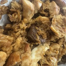 Sumo Sushi and Steak - Fried rice
