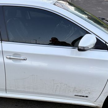 Sud-n-Shine - The whole bottom half of passenger side didn't get touched by the rotating brushes. - Car Wash Near Me - Cottage Grove, Oregon Sud-n-Shine - The whole bottom half of passenger side didn't get touched by the rotating brushes. - Car Wash Near Me - Cottage Grove, Oregon