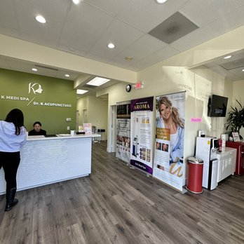 Dr K Medi Spa - Entrance - Medical Spas Near Me - La Habra, California Dr K Medi Spa - Entrance - Medical Spas Near Me - La Habra, California