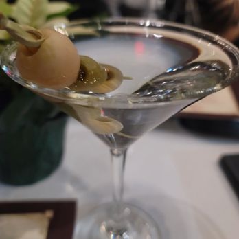 Patrizia’s - Goose Martini - Italian Near Me - Commack, New York