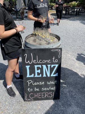 Lenz Winery by null