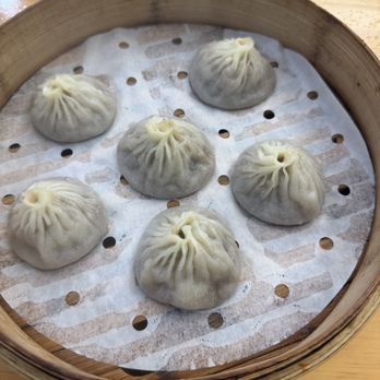 Yuanbao Jiaozi - BEEF XIAO LONG BAO(6PCS) - Chinese Near Me - Burlingame, California Yuanbao Jiaozi - BEEF XIAO LONG BAO(6PCS) - Chinese Near Me - Burlingame, California