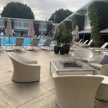 The Beverly Hilton - Pool - Hotels Near Me - Beverly Hills, California The Beverly Hilton - Pool - Hotels Near Me - Beverly Hills, California
