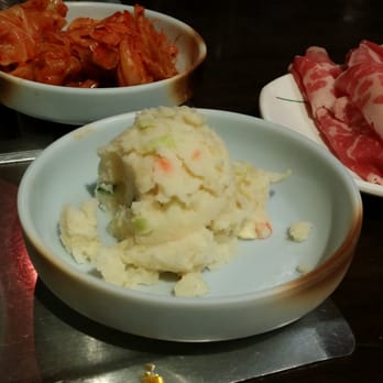 J BBQ - Creamy Potato Salad - Barbeque Near Me - Los Angeles, California J BBQ - Creamy Potato Salad - Barbeque Near Me - Los Angeles, California