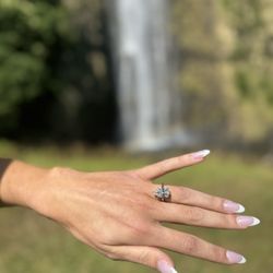 Luxury Nail Bar - Bella made my nails PERFECT for my proposal trip!