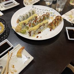 Las Vegas Roll