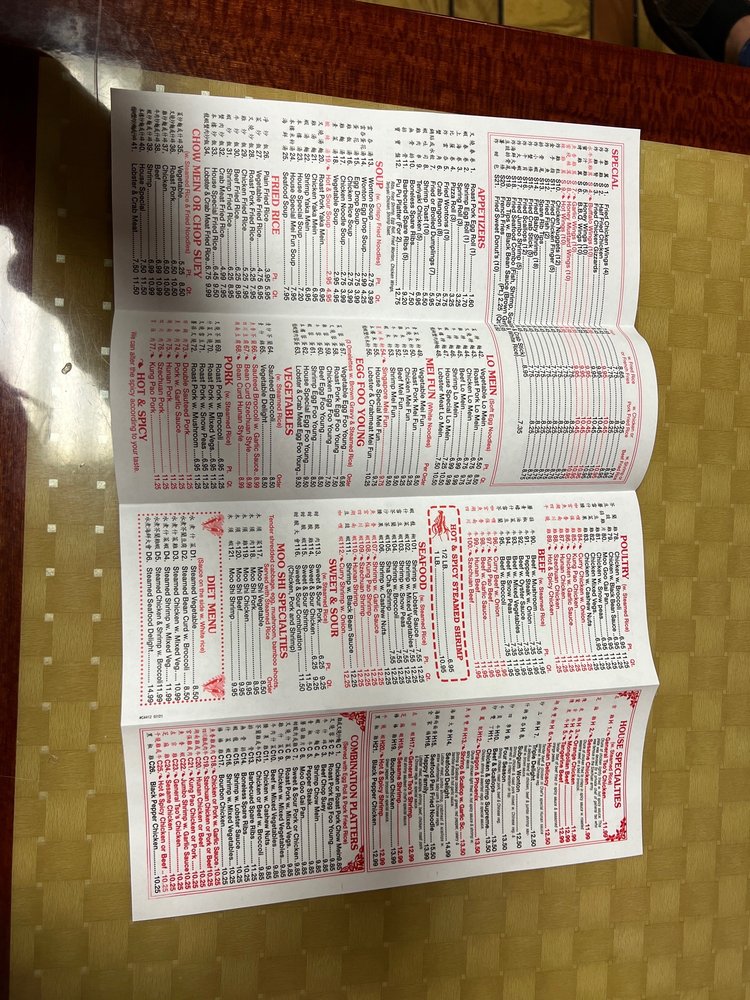 China Kitchen China Kitchen