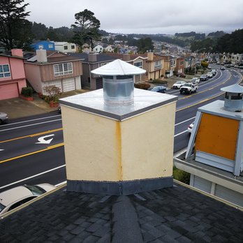 Mr. Chimney - New - Chimney Sweeps Near Me - Belmont, California