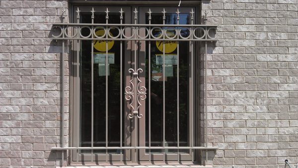 Custom Window Bars - Keep your windows and home safe with custom window bars, that are made with reliable material. Contact us today for a consultation! Custom Window Bars - Keep your windows and home safe with custom window bars, that are made with reliable material. Contact us today for a consultation!