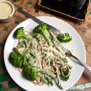 Green Temple - The "large" portion - Vegetarian Near Me - Redondo Beach, California